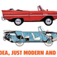 Image for article titled These Are The Five Automotive Innovations The Normies Actually Need